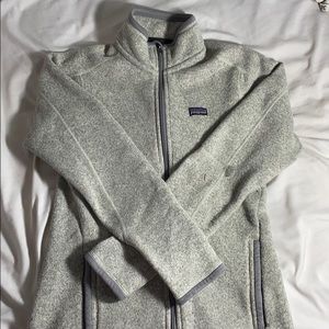 Patagonia jacket!